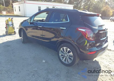 2018 Buick Encore Preferred из США, поврежденный, VIN KL4CJASB7JB715680